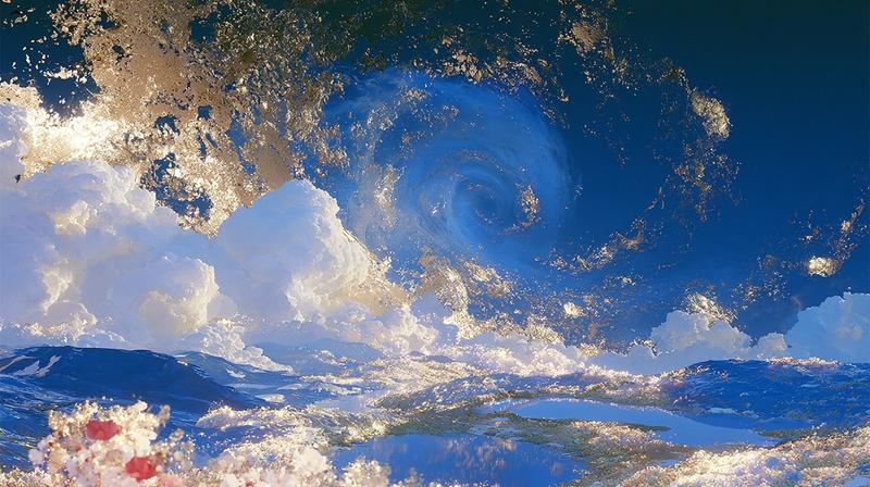 Dreamy Vortex