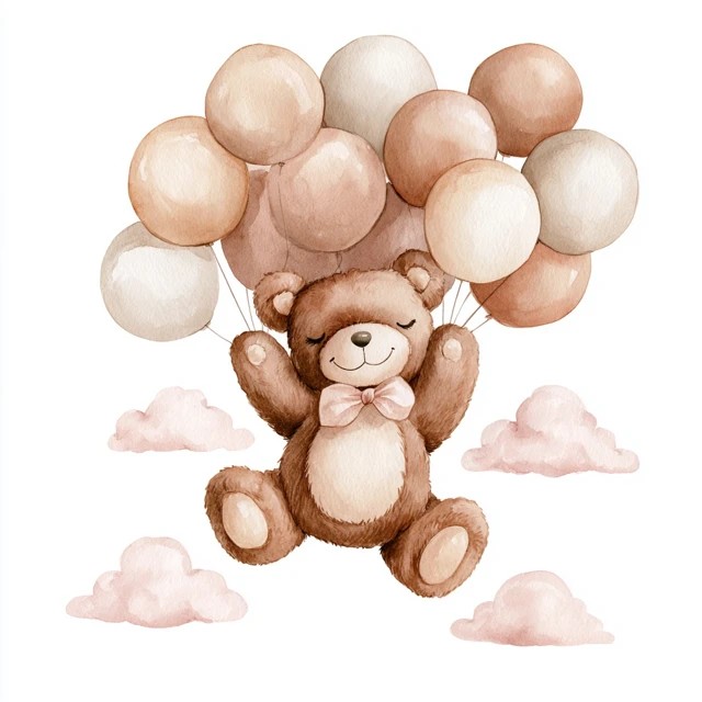 Cute Teddy Bear