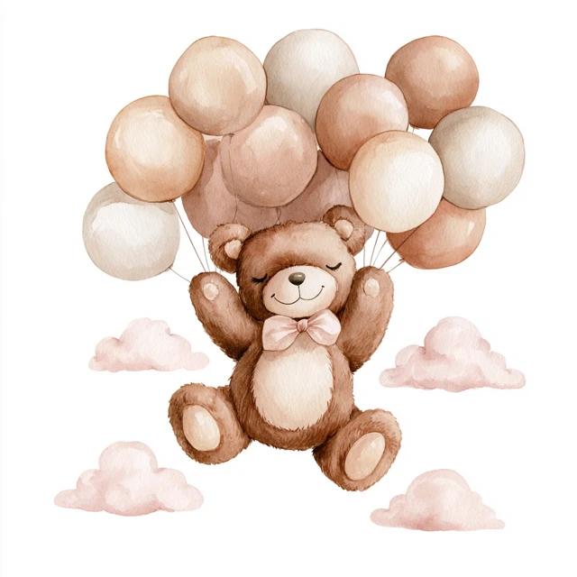 Cute Teddy Bear
