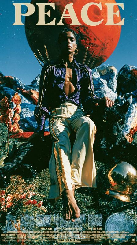 Peace Movie Poster
