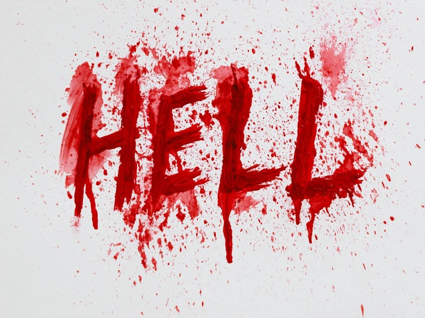 Red Hell Word