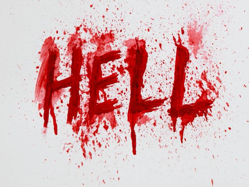 Red Hell Word