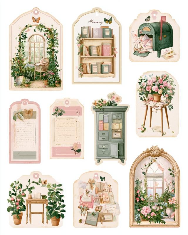Vintage Paper Treasures