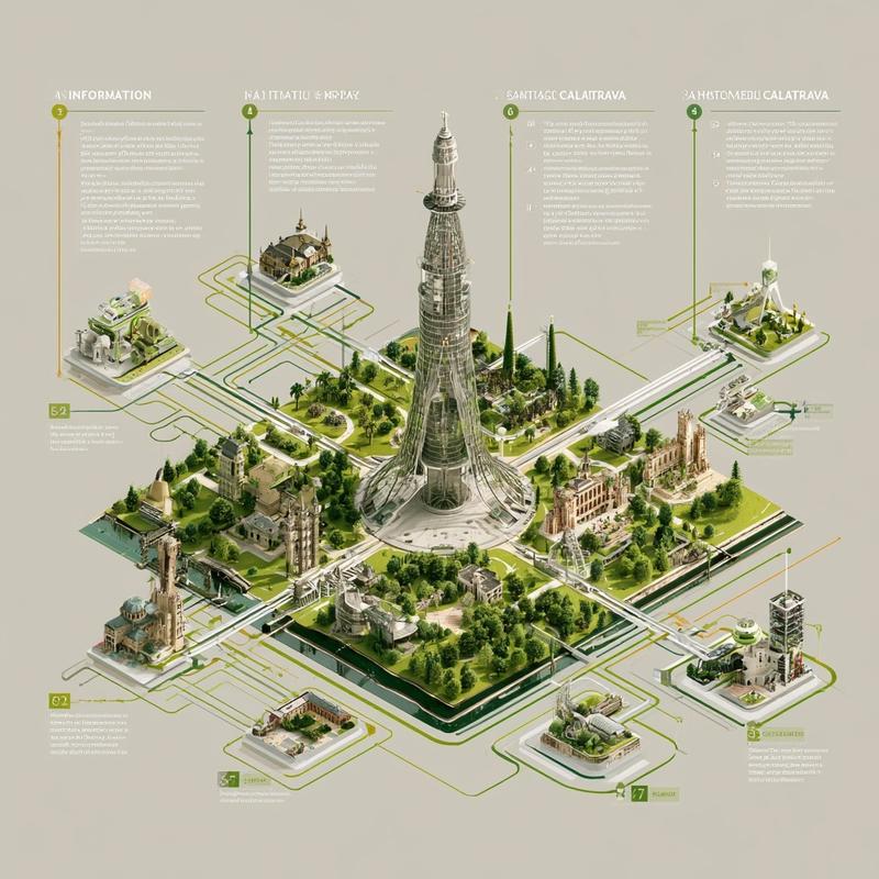 Isometric Infographic