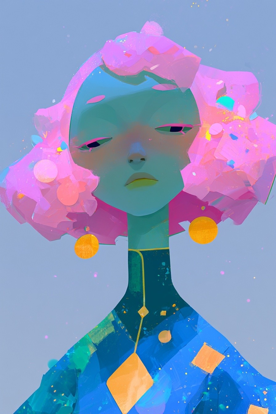 Cosmic Female Citizen