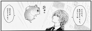 仓鼠坠落漫画分镜