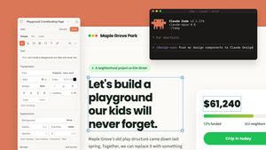 Claude Design 同步 UI 模型
