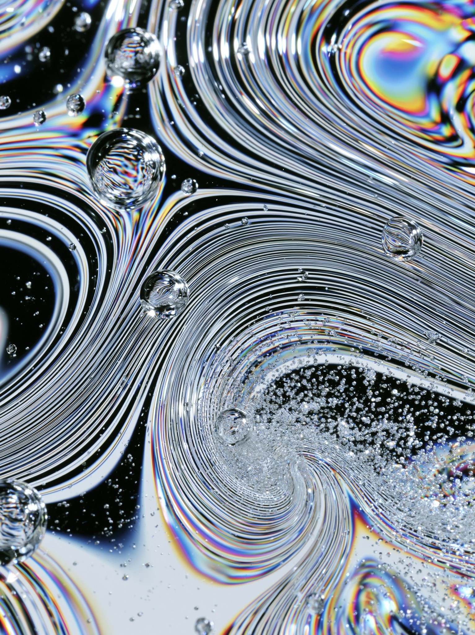 liquid...