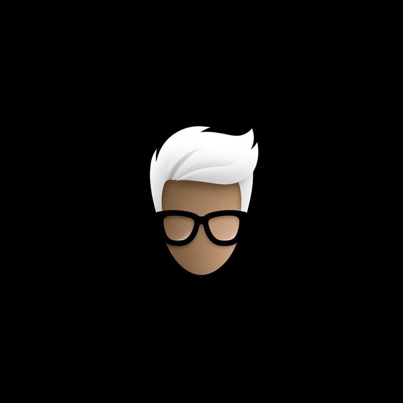 make icon in black and white as per karl...