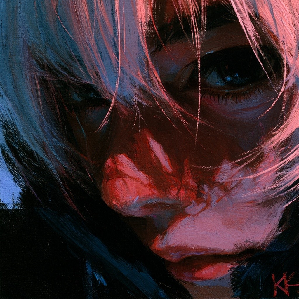 femboy anime realism surrealism elegant androgynous cinematic lighting realistic...