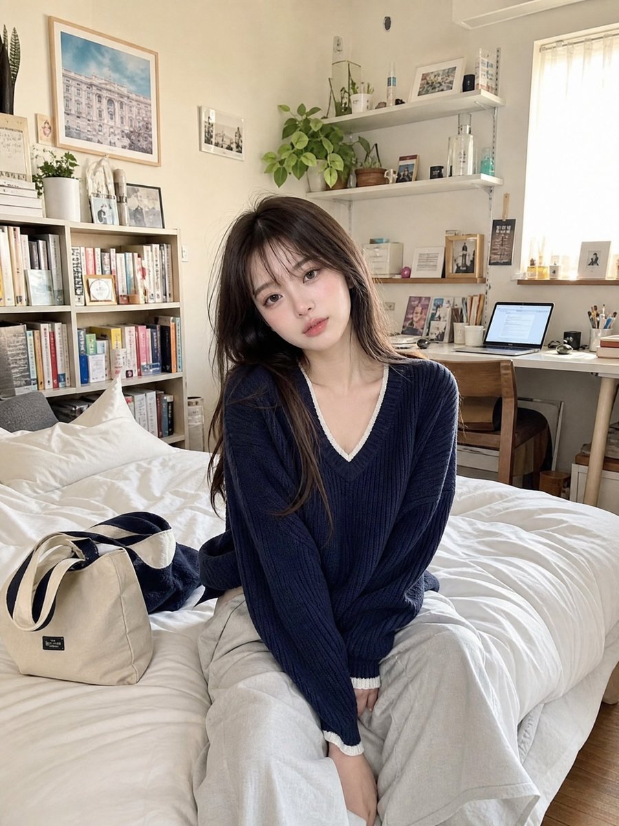 Cozy Apartment Lifestyle Snapshot