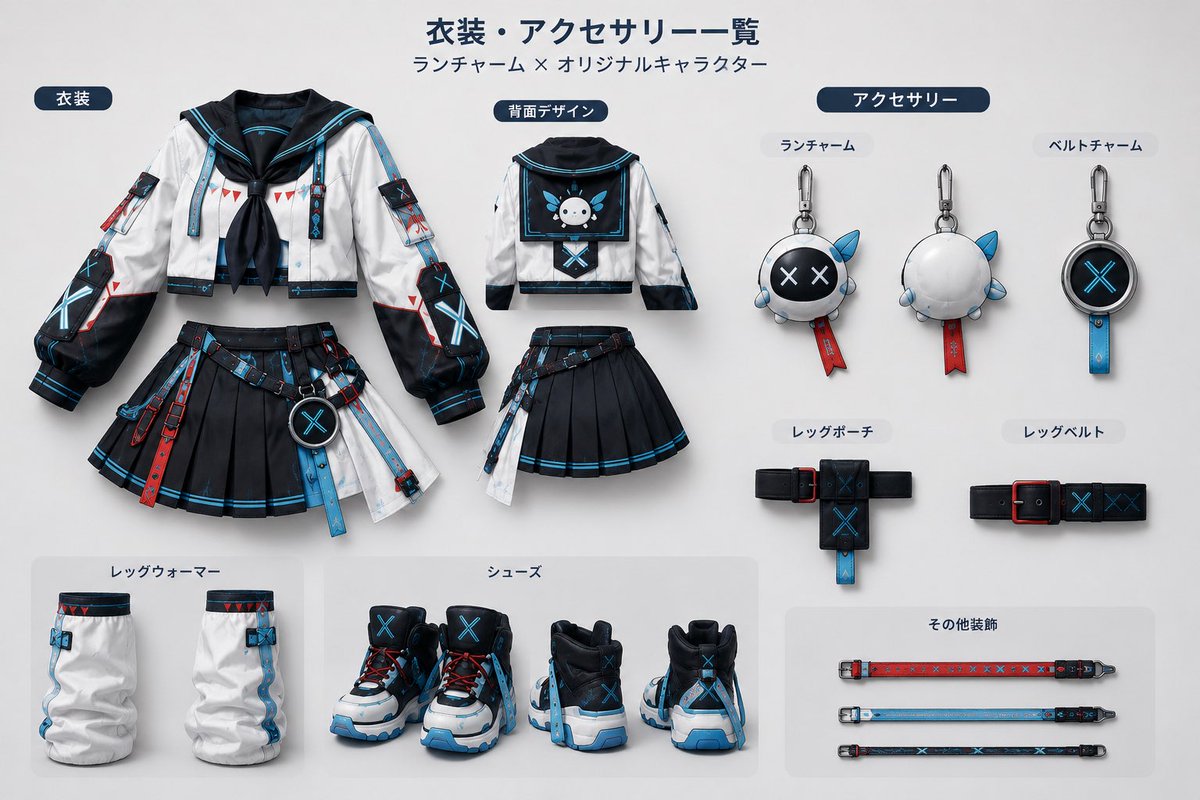 Product Marketing - Reference-Based Costume Transfer