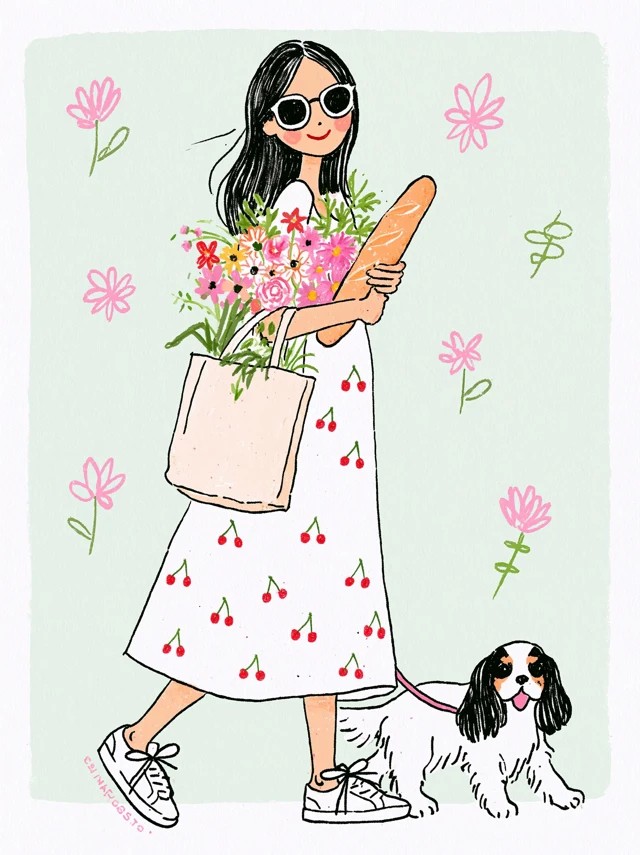 Midjourney Top Illustration #07