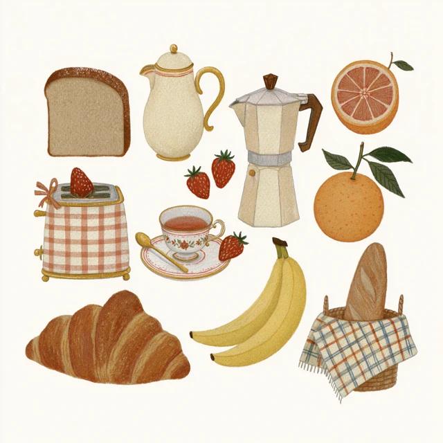Midjourney Top Illustration #16