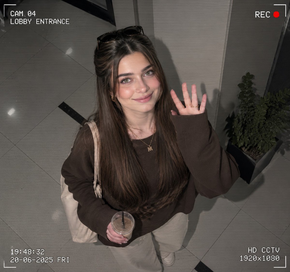 CCTV 监控录像美学