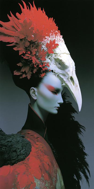 by Android Jones...