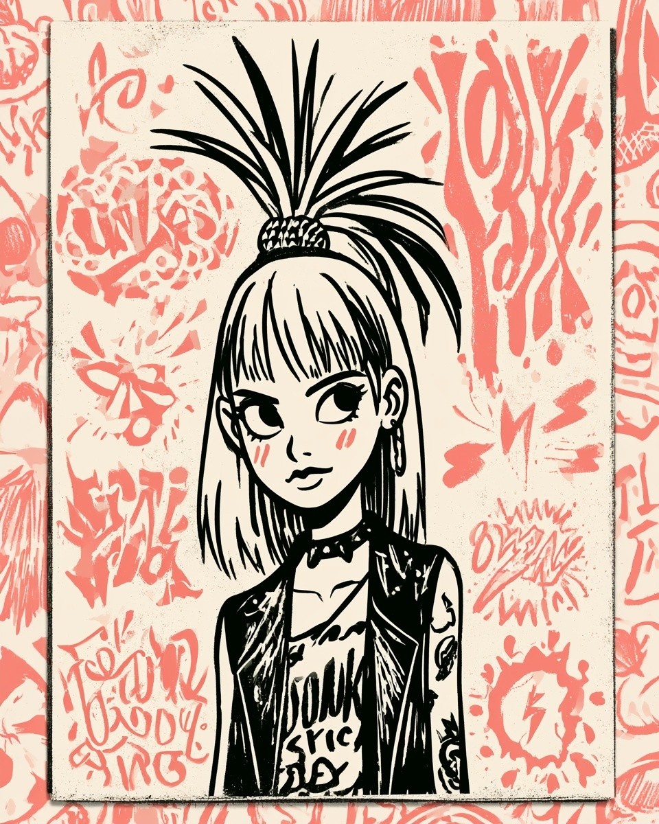 Lisa Manoban from BLACKPINK is cute as a button...