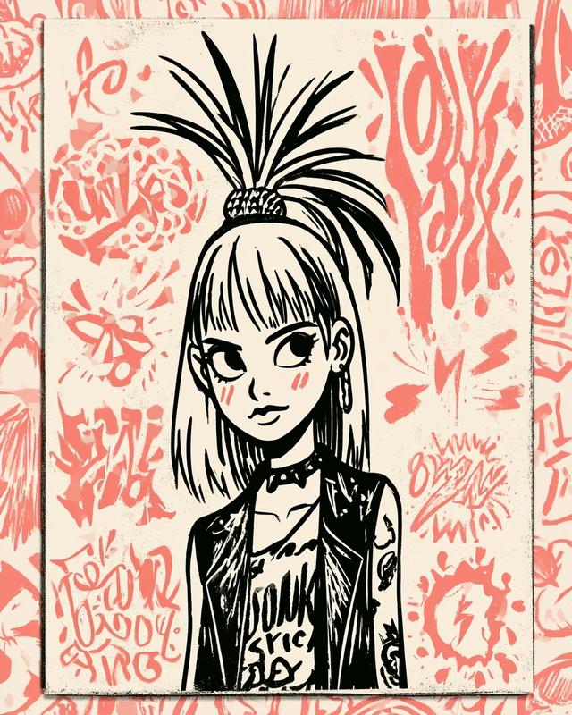 Lisa Manoban from BLACKPINK is cute as a button...