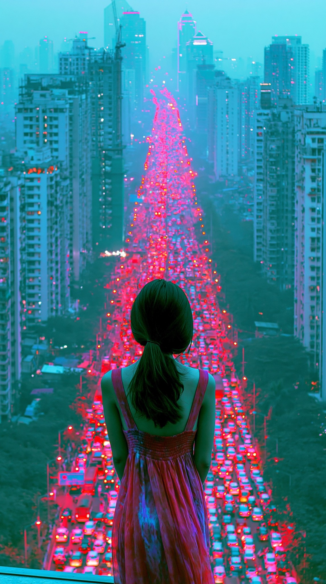 use this picture and the girl in this photo...