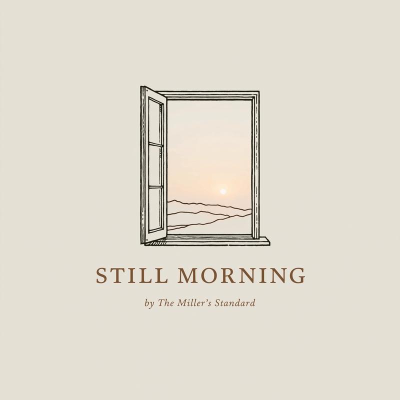 Minimalist premium logo for a clean-label breakfast brand Still...