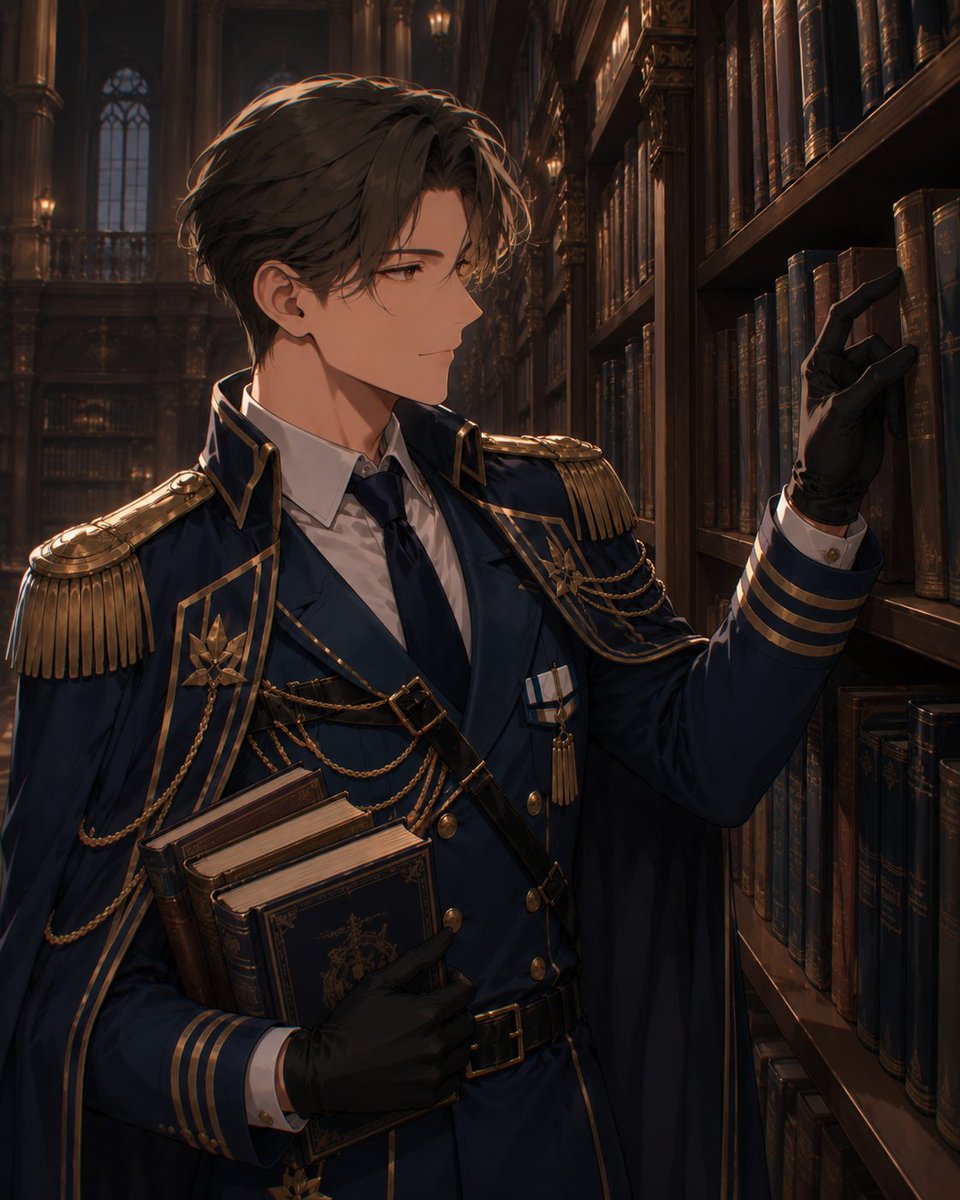 AI 角色换装指令