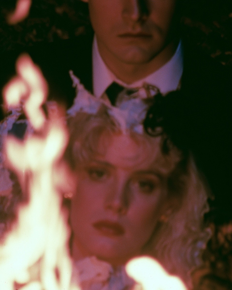Twin Peaks Fire walk with me dream logic characters...