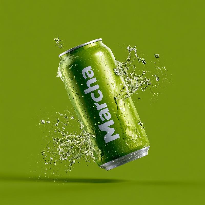 I want a matcha energy drink with no background...