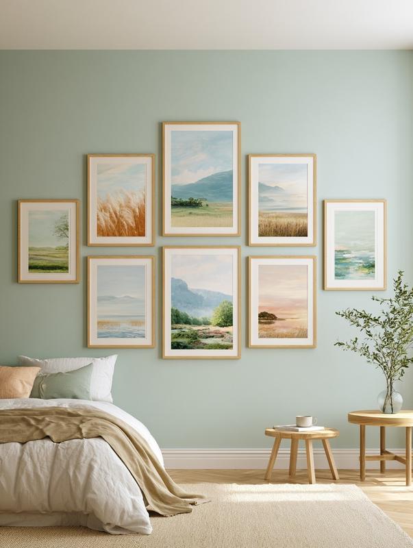 Professional high-resolution 2000px x 2000px photograph of a wall...