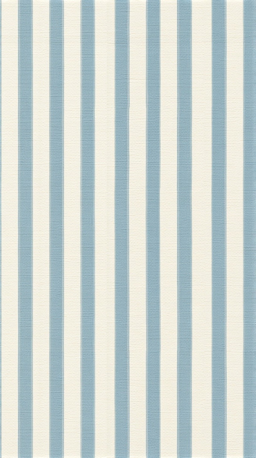 seamless vertical pinstripe wallpaper broad powder blue stripes warm...