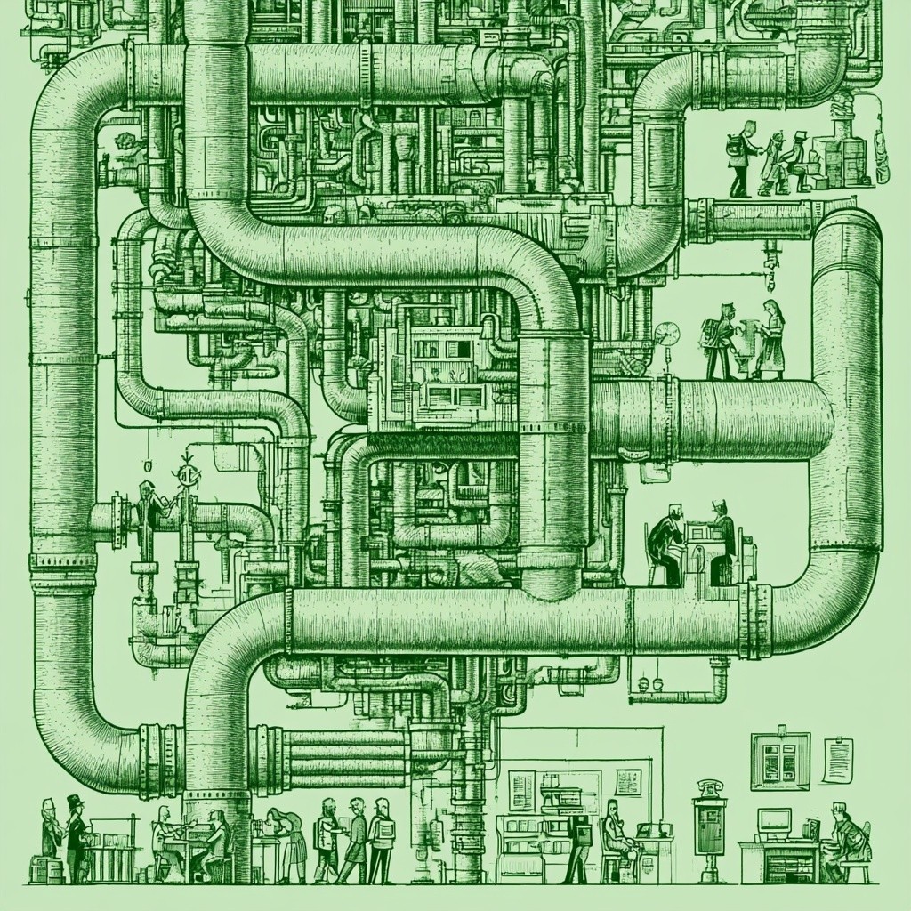 GDP Measures Throughput Civilization Advances by Reducing Friction GDP...