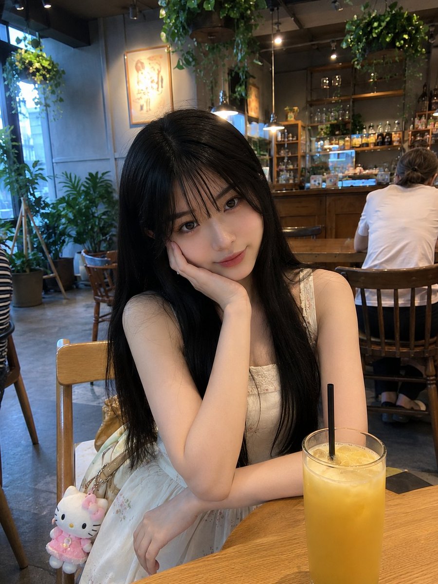 Candid Cafe 智能手机摄影提示词