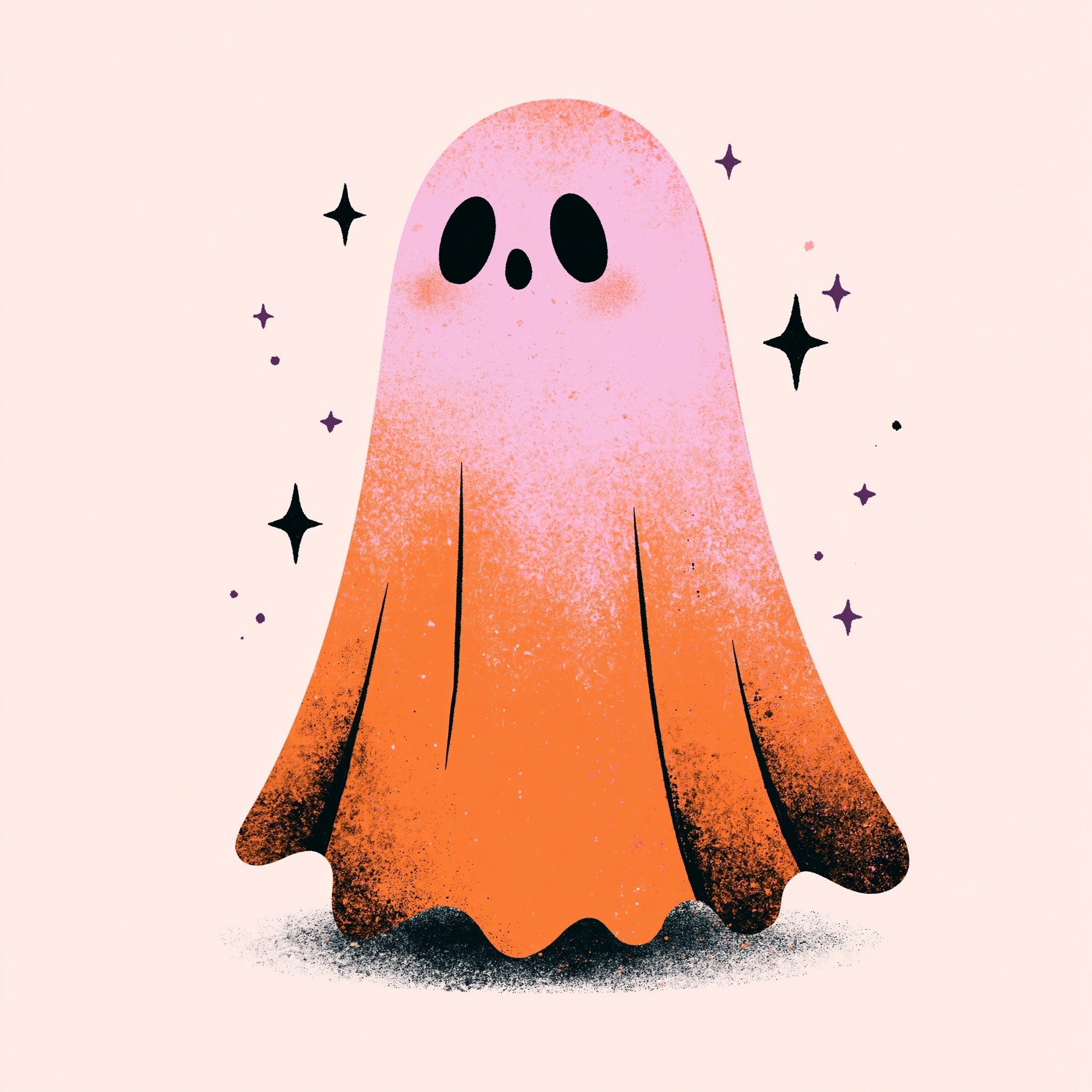 only a spooky cute ghost halloween coquette aesthetic coquette...