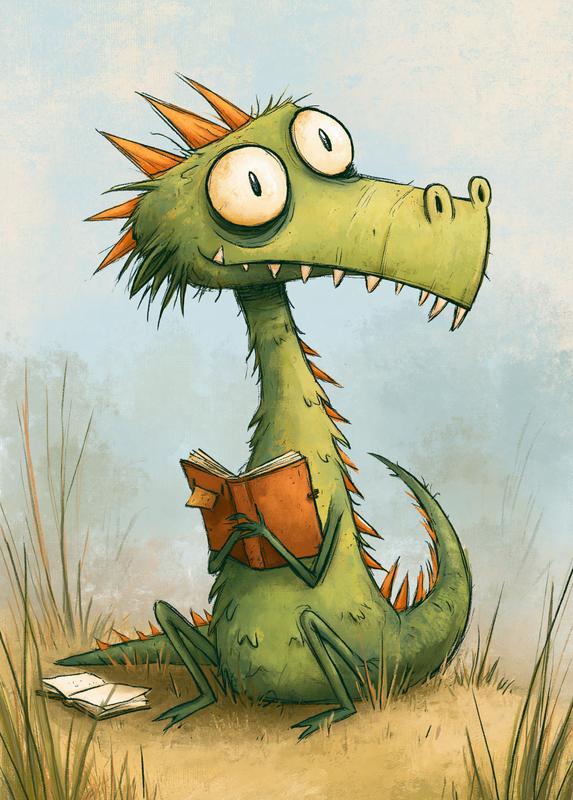 I'm writing a children's book in the style of...