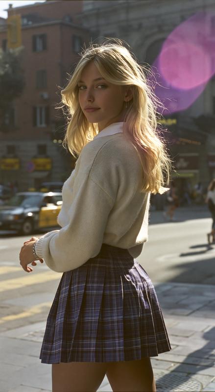 High Resolution Candid Photo of Daily Life Shot by...