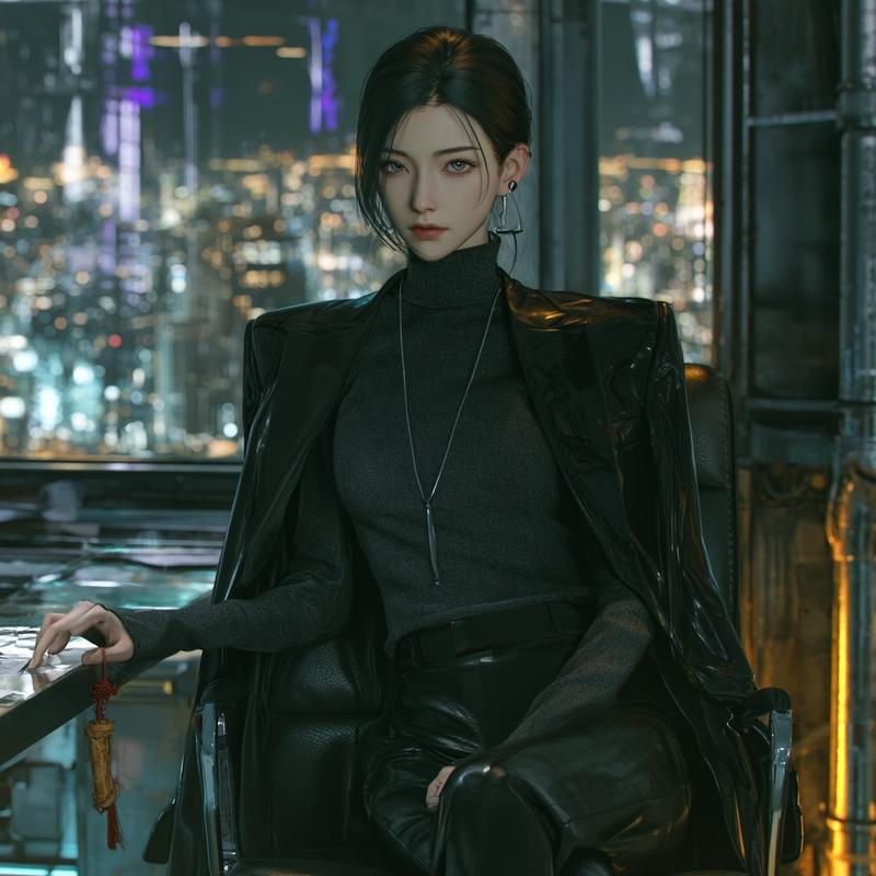 前缀 杰作 独奏 最佳画作 8k分辨率 超清cg oc渲染 二次元动漫半厚涂 2...