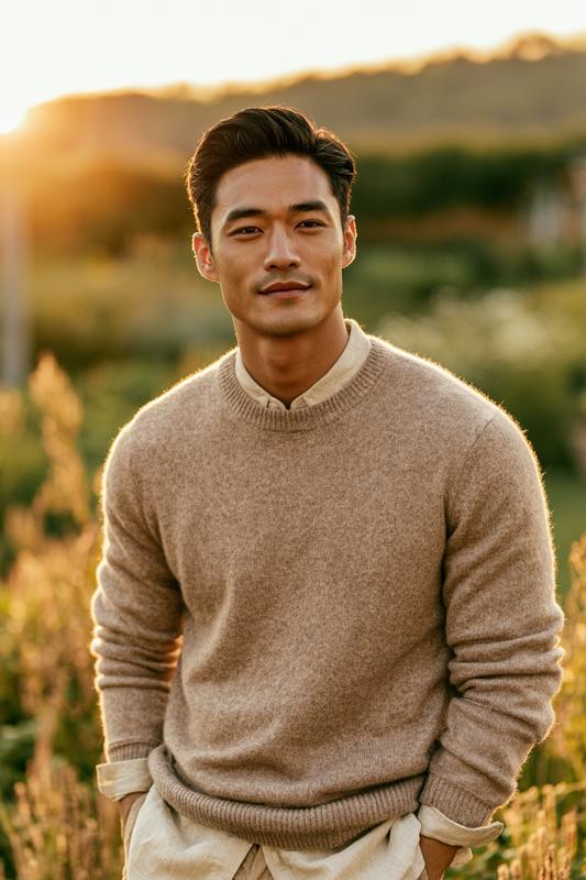 extremely handsome Asian man 25-30 years old Taurus soulmate...