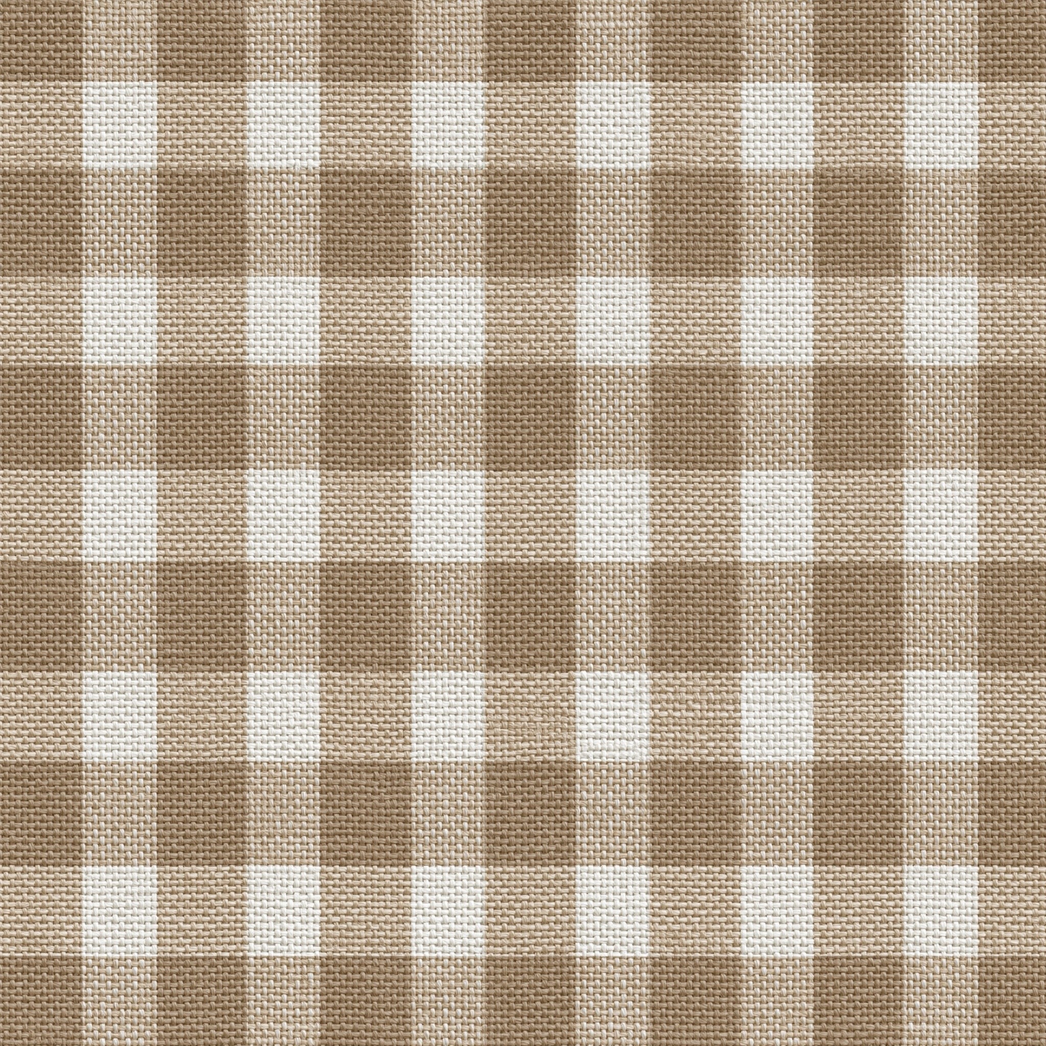 please create a unique gingham design for me beige...