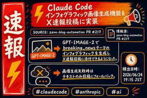Claude Code 速报信息图