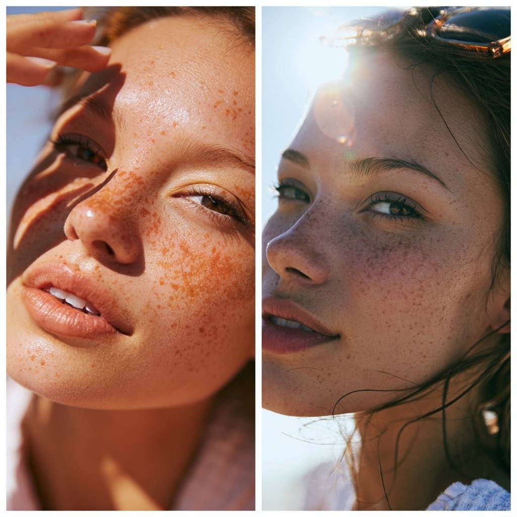 Week 1 Why summer changes your skin Week 2...