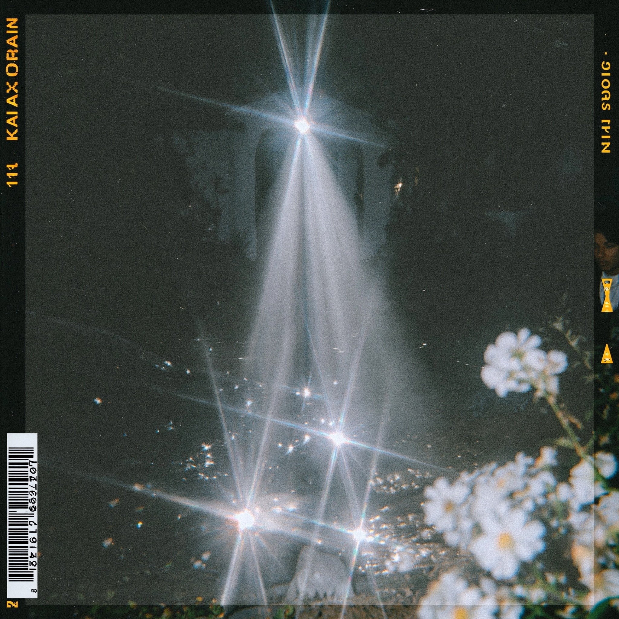abstract album artwork a light in a spiritual way...