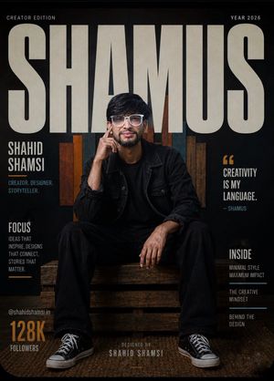 GQ 时尚杂志封面
