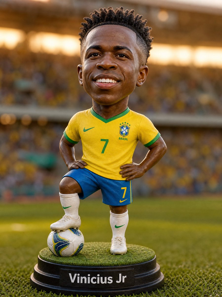 Custom Sports Bobblehead