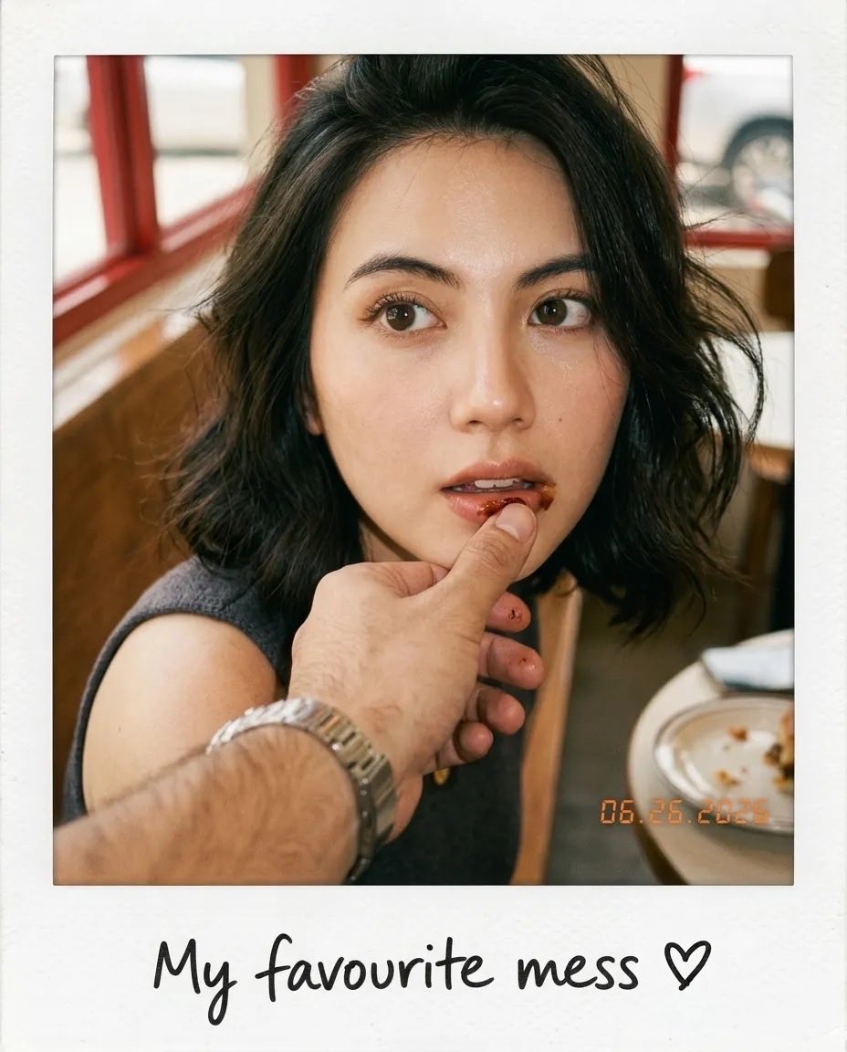 Vintage Café Snapshot