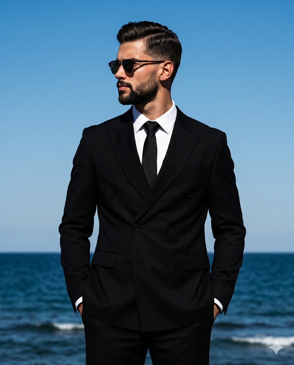 Formal Menswear