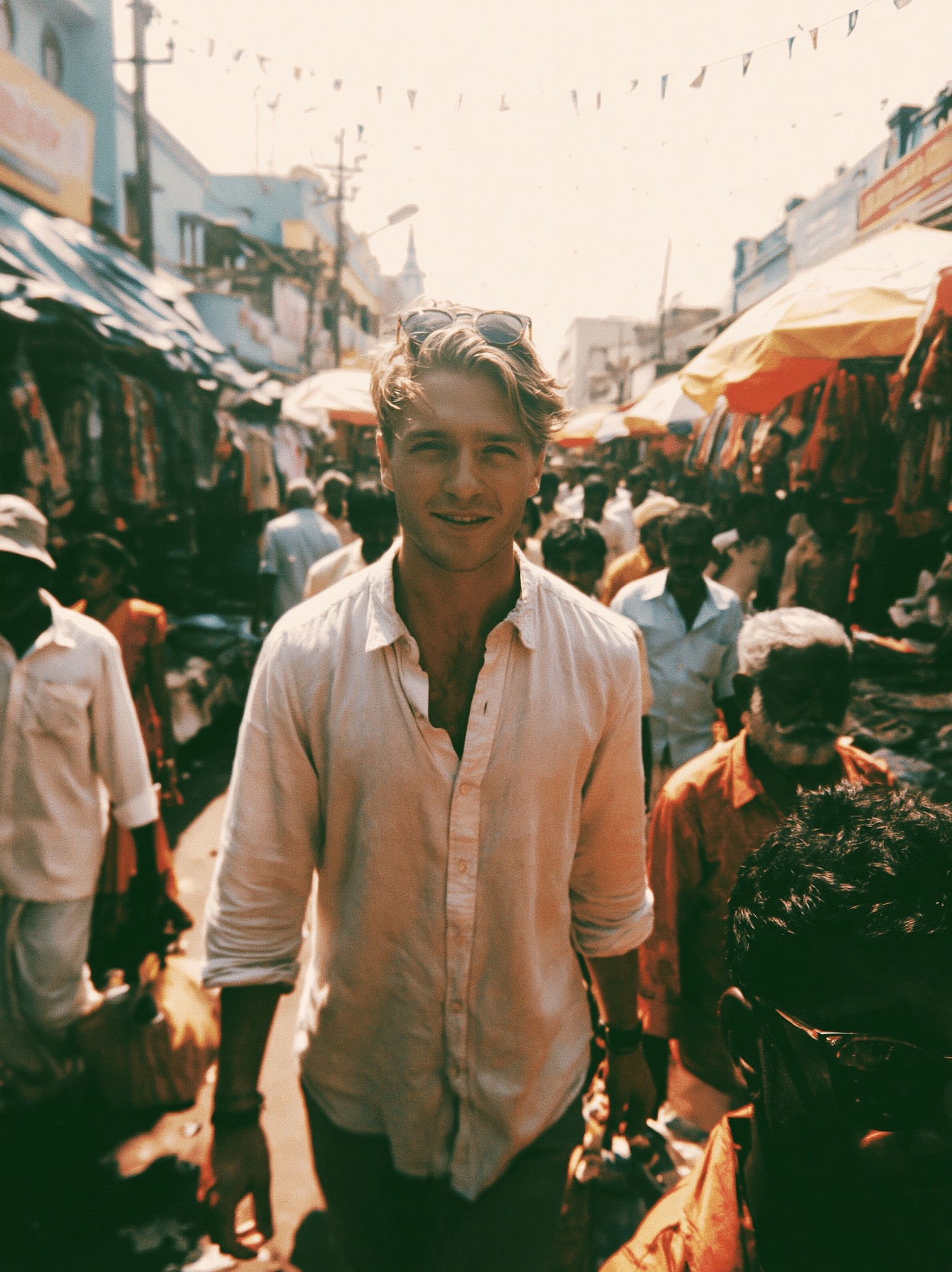 A 24 YEAR OLD HAPPY INNOCENT MALE FOREIGNER IN...