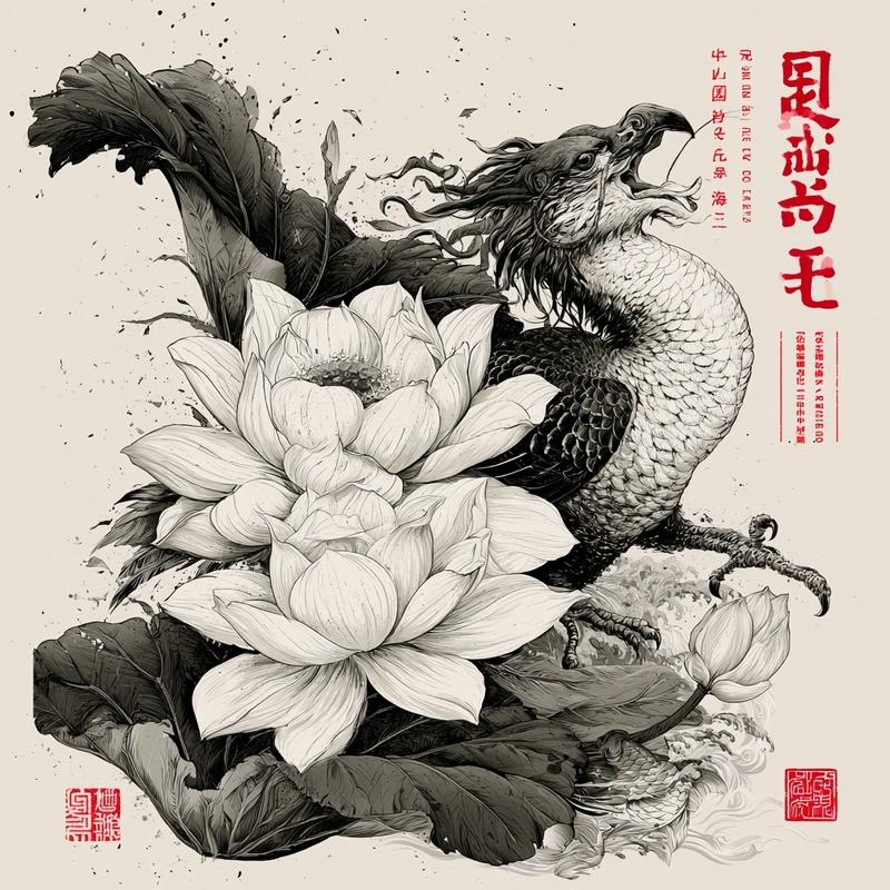 give me some The Chinese Classic of Mountains and...