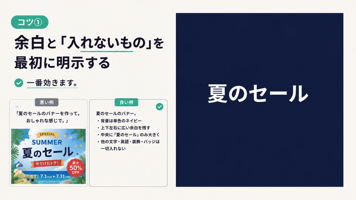 日语提示词技巧 Slides