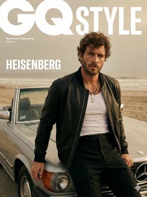 GQ Style 杂志封面美学