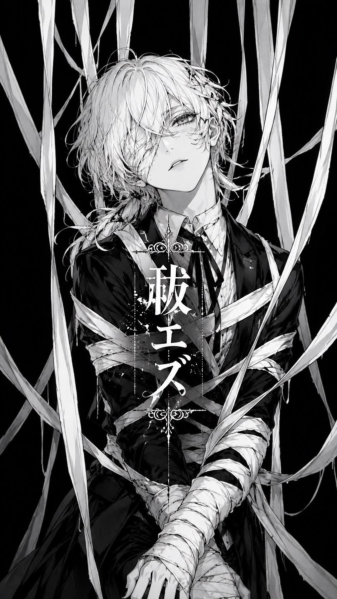 单色视觉系专辑封面
