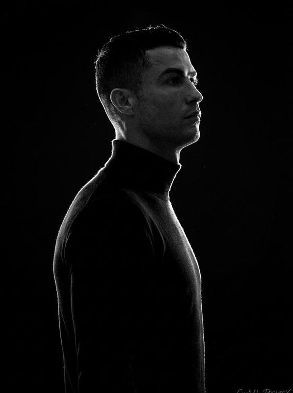 Rim Light Silhouette Portrait